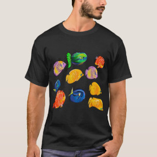 T-shirt Les meilleurs cadeaux de pêche et idées de cadeaux