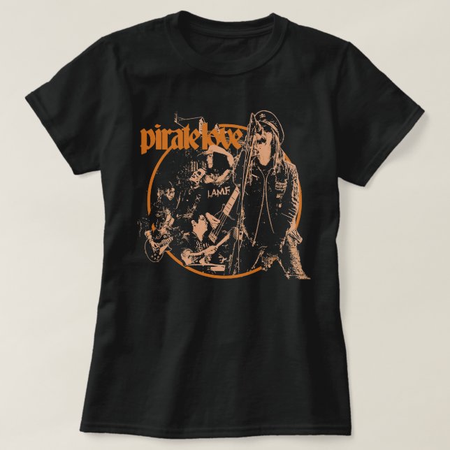T-shirt Les Meilleurs Cadeaux Pussycat Plus Rapides Pour L (Design devant)