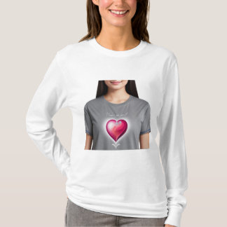 T-shirt Les meilleurs casuals des femmes