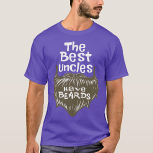 T-shirt Les Meilleurs Oncles Ont Des Oreilles 1