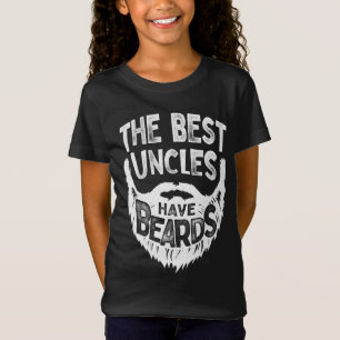 T-Shirt Les meilleurs oncles ont des ours des hommes porte