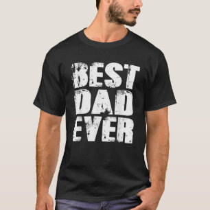 T-shirt Les Mens Meilleur Papa Jamais Drôle Grandpa Cadeau