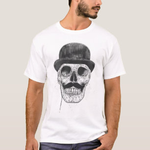 T-shirt Les messieurs ne meurent jamais
