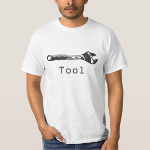 T-shirt Les militaires d'OUTIL plaisantent