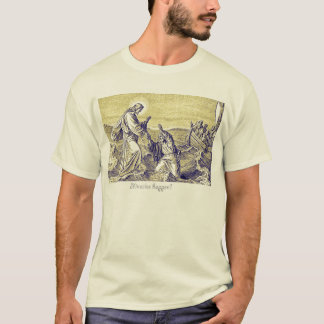 T-shirt les miracles se produisent