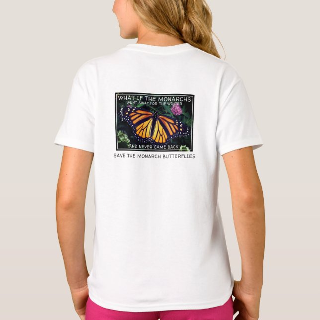 T-shirt LES MONARQUES LES MONARQUES 2a  (Dos)