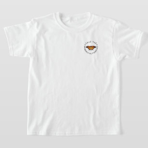 T-shirt LES MONARQUES LES MONARQUES 2lc