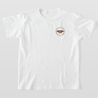 T-shirt LES MONARQUES LES MONARQUES 2lc