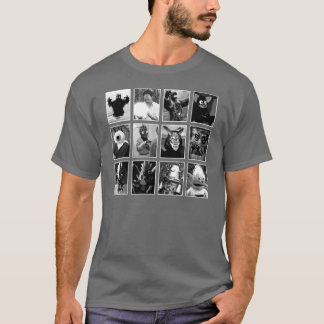 T-shirt Les monstres du Mihmiverse - 2015