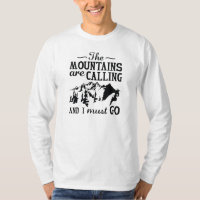 Les montagnes appellent