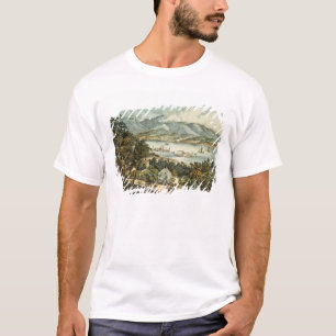 T-shirt Les montagnes de Catskill