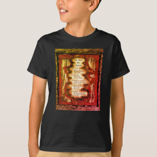 T-shirt Les morts sont jugés
