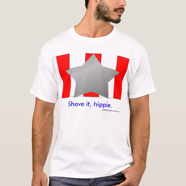 T-shirt Les mots du casquette de la sagesse (Devant)