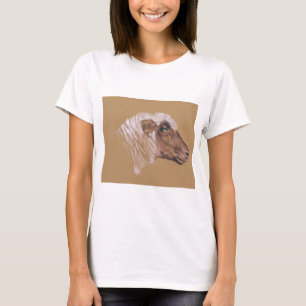 T-shirt Les moutons hargneux