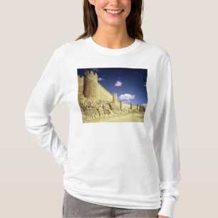 T-shirt Les murs de ville