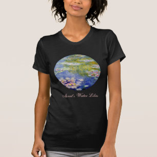 T-shirt Les nénuphars de Monet