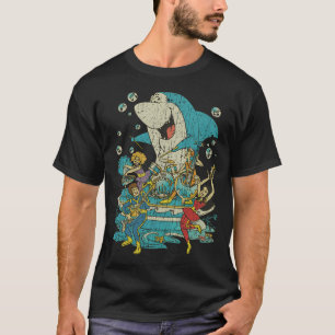 T-shirt Les Neptunes
