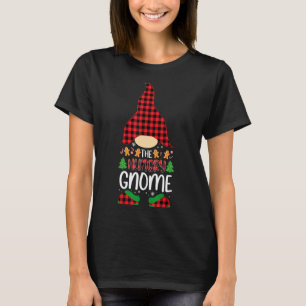 T-shirt Les Noël affamés correspondent aux Pyjamas de Noël
