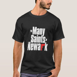 T-shirt Les Nombreux Saints De Newark Essentiels