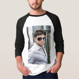 T-shirt "Les nuances de Cool : Le beau garçon avec lunette