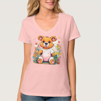 T-shirt "Les observateurs du désert"