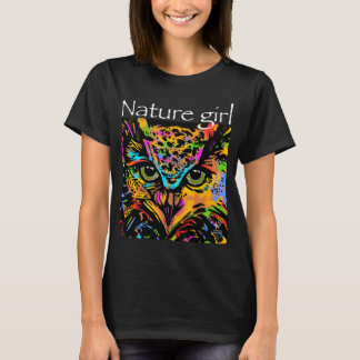 T-shirt Les oiseaux de la nature