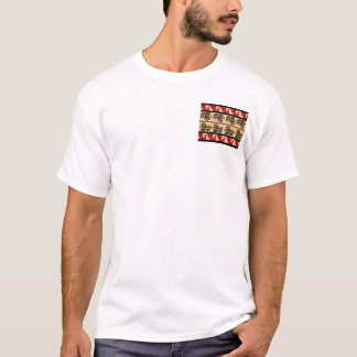 T-shirt Les oiseaux de l'Inca