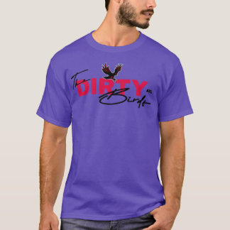 T-shirt Les oiseaux sales Atlanta