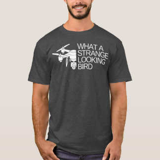 T-shirt Les oiseaux sont en vrais amis