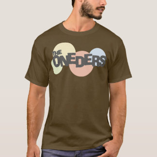 T-shirt Les Oneders
