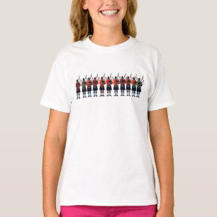 T-shirt Les onze joueurs de pipeaux Les apôtres fidèles dé
