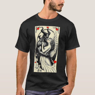 T-shirt Les opposés s'attirent 1