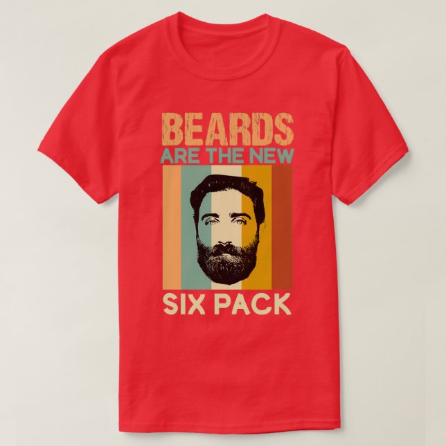 T-shirt Les oreilles sont le nouveau six pack 2 1 (Design devant)