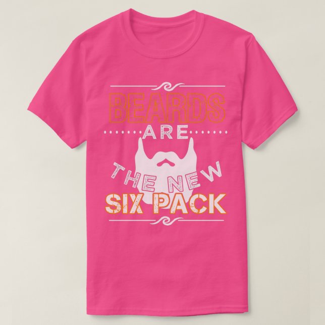 T-shirt Les oreilles sont le nouveau six pack 65 (Design devant)