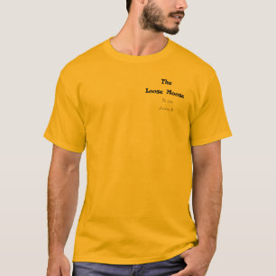 T-shirt Les orignaux lâches