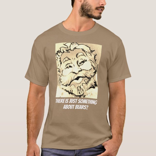 T-shirt Les OURS sont une AFFAIRE (Devant)