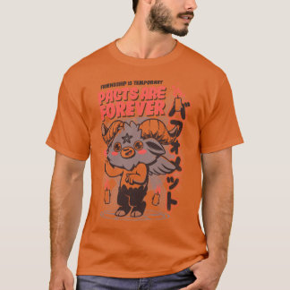 T-shirt Les Pactes Sont Pour Toujours