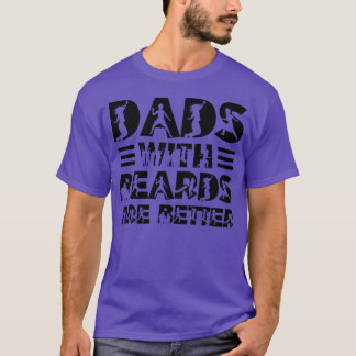 T-shirt Les papas avec des oreilles sont meilleurs 37