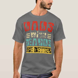 T-shirt Les papas avec des oreilles sont meilleurs 82