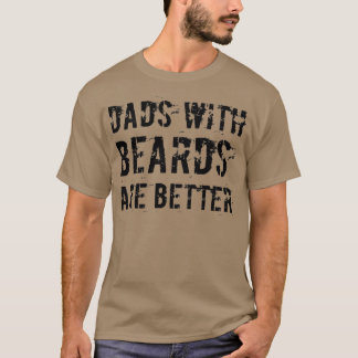 T-shirt Les papas avec les oreilles sont meilleurs papa ca