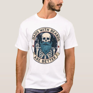 T-shirt Les papas Avec Les Oreilles Tee, Fantastique Chemi