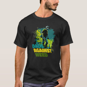 T-shirt Les papas contre les mauvaises herbes Funny Premiu