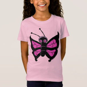 T-Shirt Les papillons