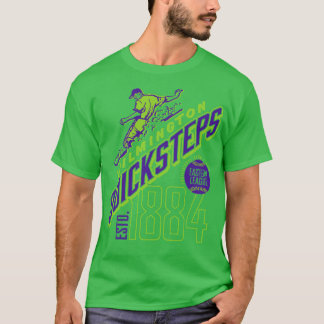 T-shirt Les pas rapides de Wilmington