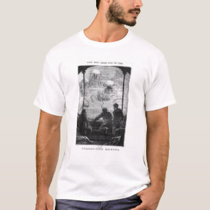 T-shirt Les passagers de Nautilus