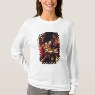 T-shirt Les paysans et le satyre