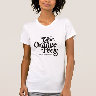 T-shirt Les peaux d'orange