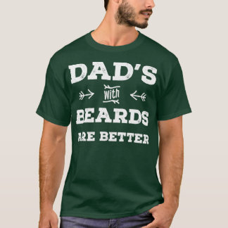 T-shirt Les Pères Avec Des Oreilles Sont Meilleurs 34