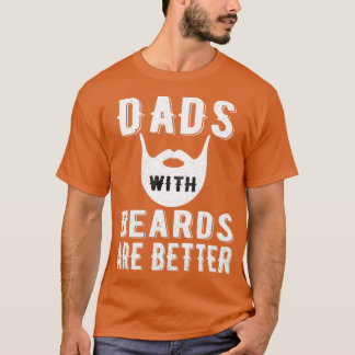 T-shirt Les Pères Avec Des Oreilles Sont Meilleurs 37
