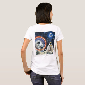 T-shirt "Les Pères le feront"